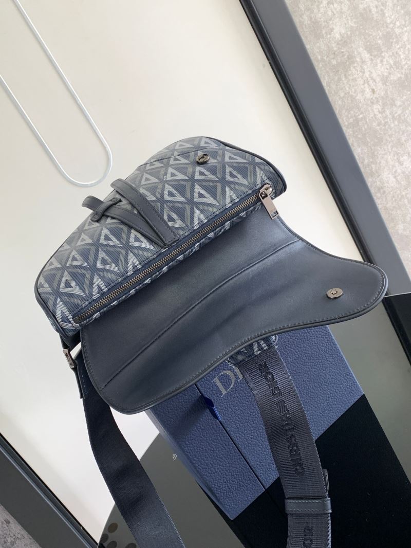 Christian Dior Saddle Bags